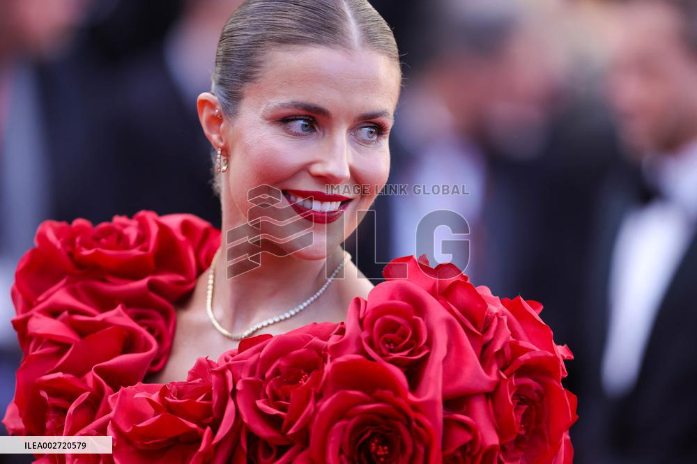 Cannes - Emilia Perez Screening