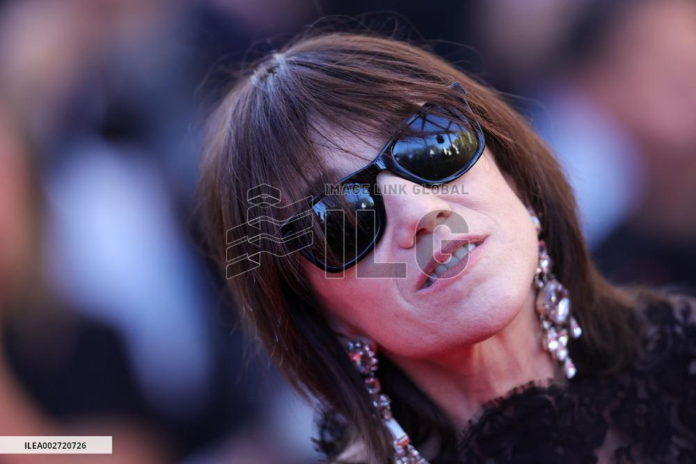 Cannes - Emilia Perez Screening