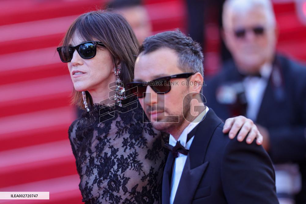 Cannes - Emilia Perez Screening