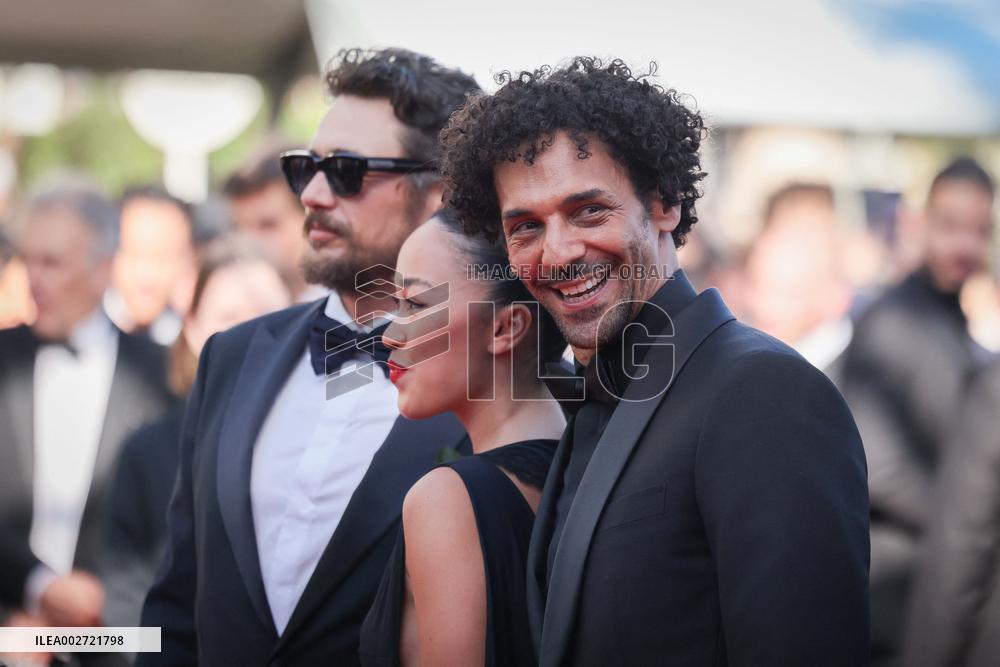 Cannes Emilia Perez Screening DB