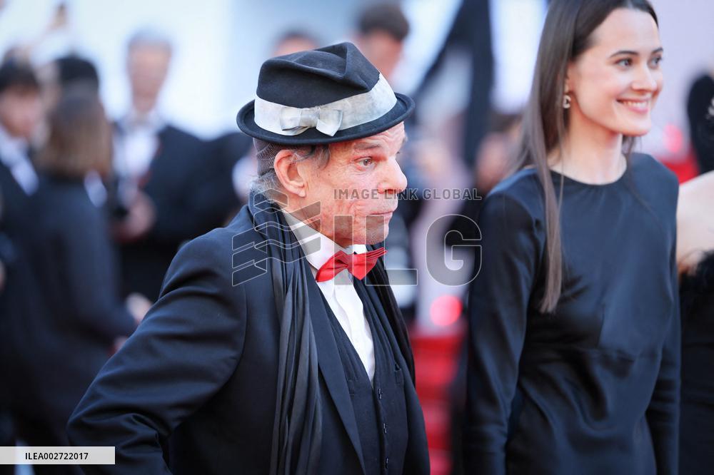 Cannes Emilia Perez Screening DB