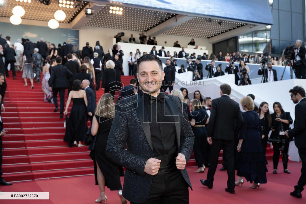Annual Cannes Film Festival - Emilia Perez Red Carpet - Cannes DN
