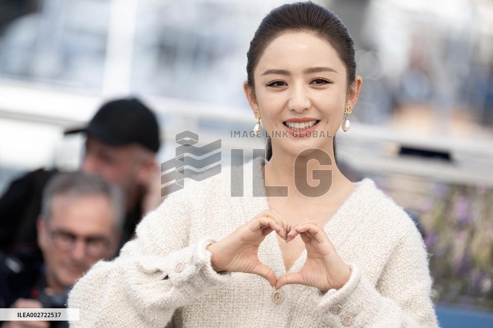 Annual Cannes Film Festival - Black Dog Photocall - Cannes DN