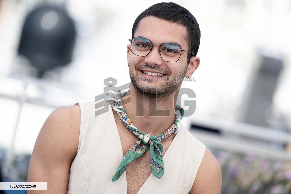 Annual Cannes Film Festival - Three Kilometres Photocall - Cannes DN