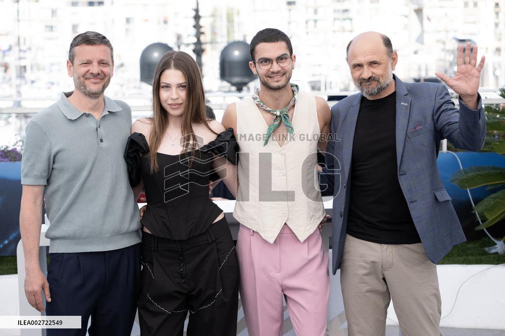 Annual Cannes Film Festival - Three Kilometres Photocall - Cannes DN