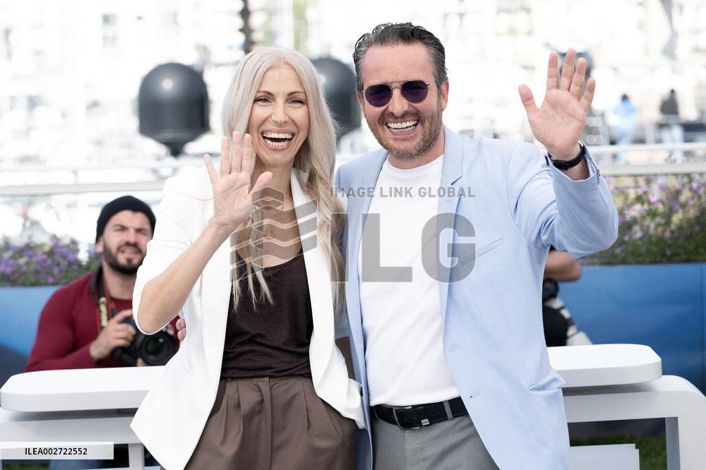 Annual Cannes Film Festival - Three Kilometres Photocall - Cannes DN