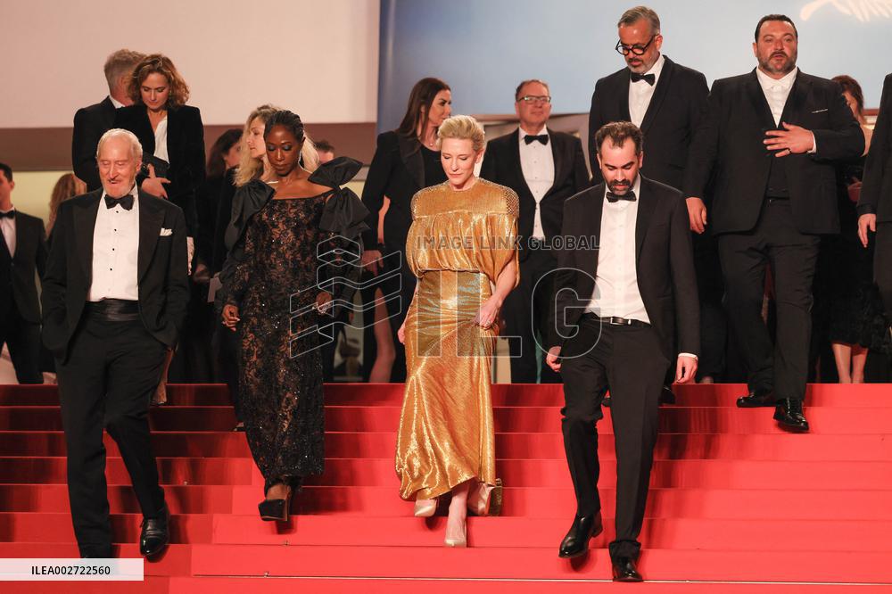 Cannes Rumours Screening DB