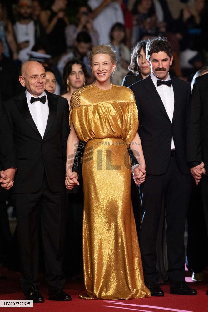 Cannes Rumours Premiere