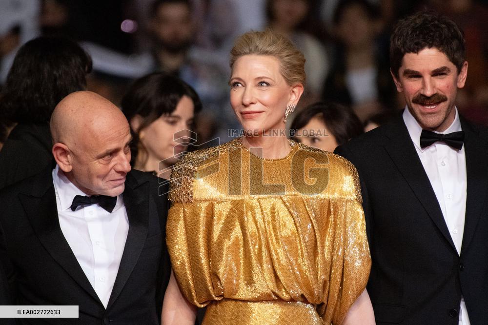 Cannes Rumours Premiere