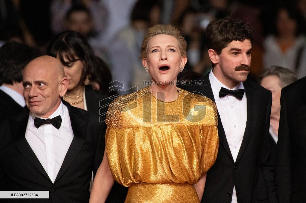 Cannes Rumours Premiere