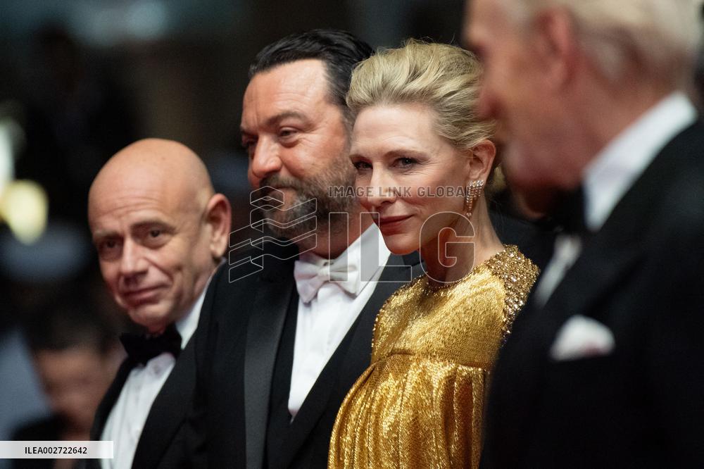Cannes Rumours Premiere