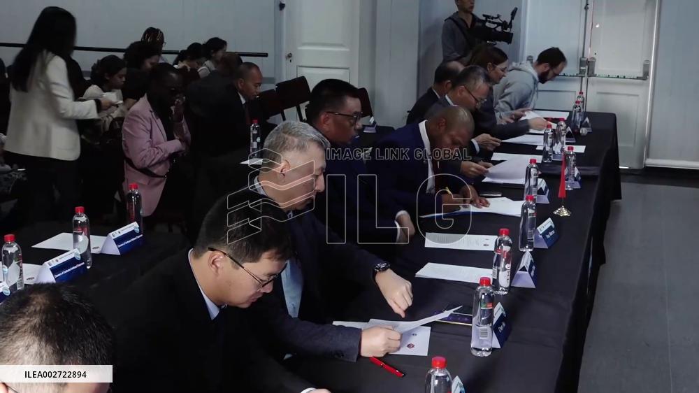 Chinese language proficiency contest sparks enthusiasm among South African students