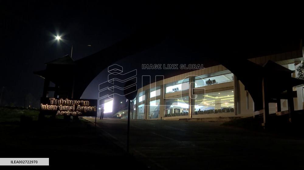 Shanghai-Kathmandu-Shigatse inaugural charter flight lands in Kathmandu