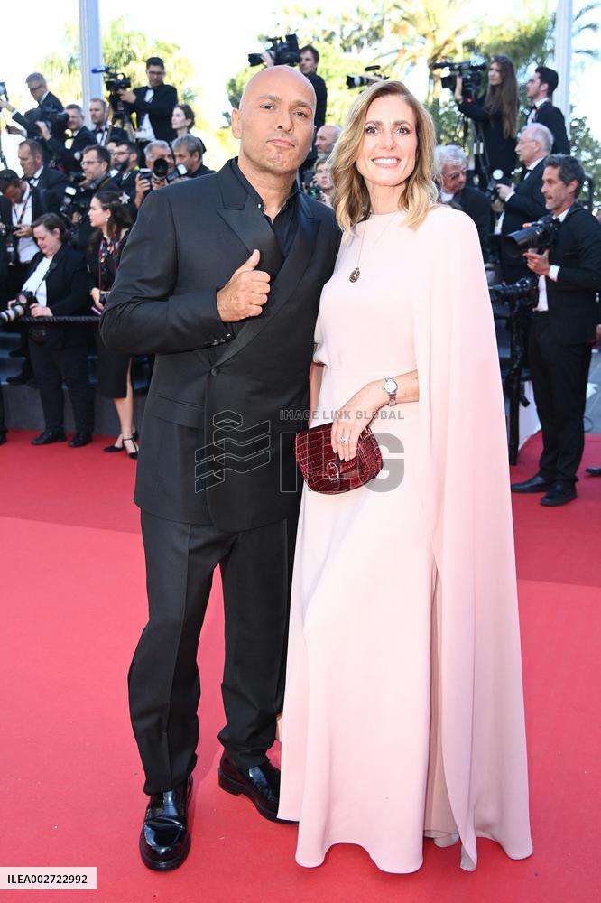 Cannes Emilia Perez Premiere