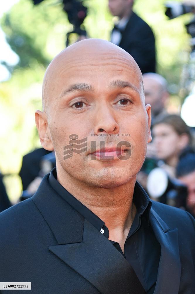 Cannes Emilia Perez Premiere