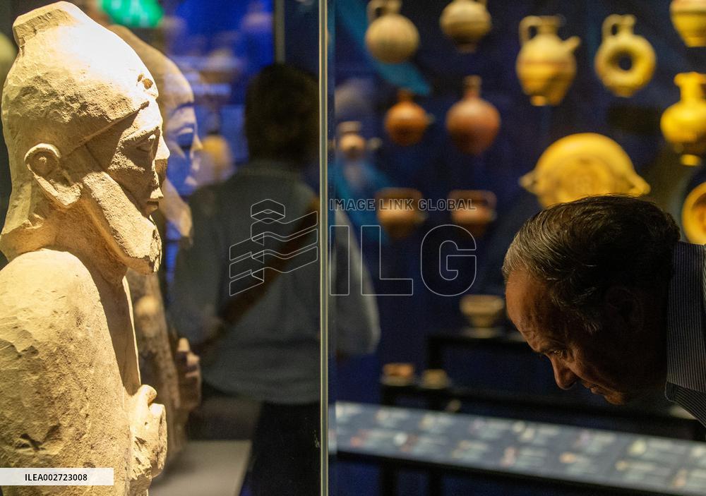 GREECE-ATHENS-INTERNATIONAL MUSEUM DAY