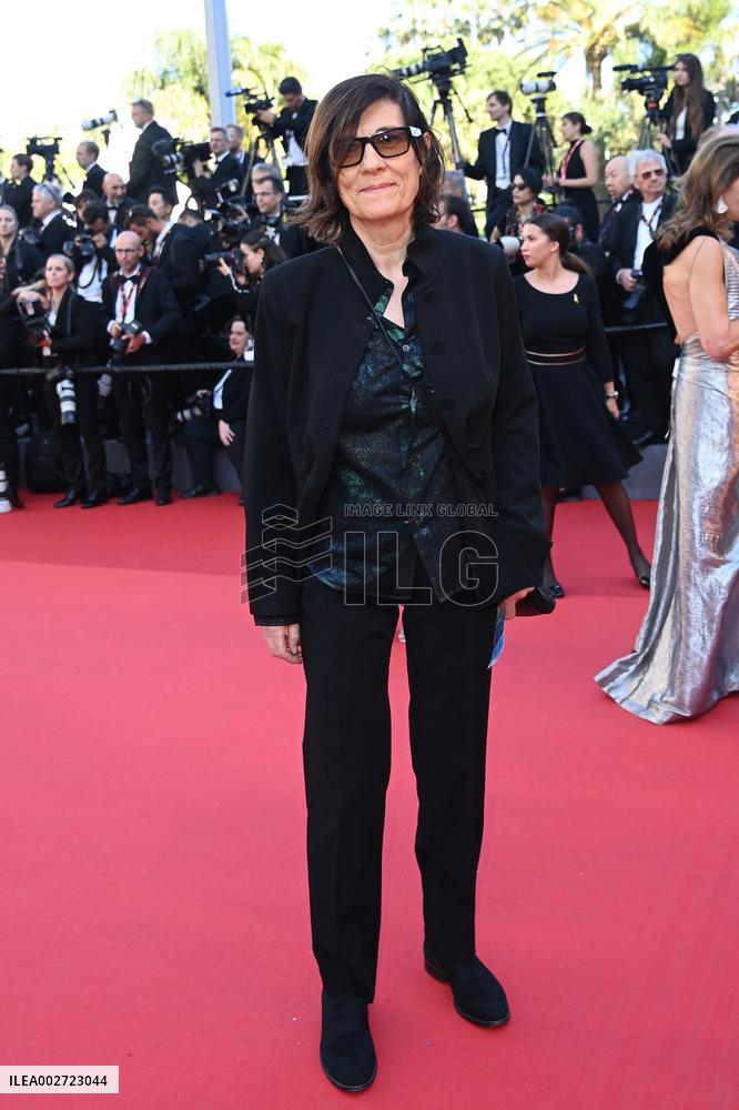 Cannes Emilia Perez Premiere
