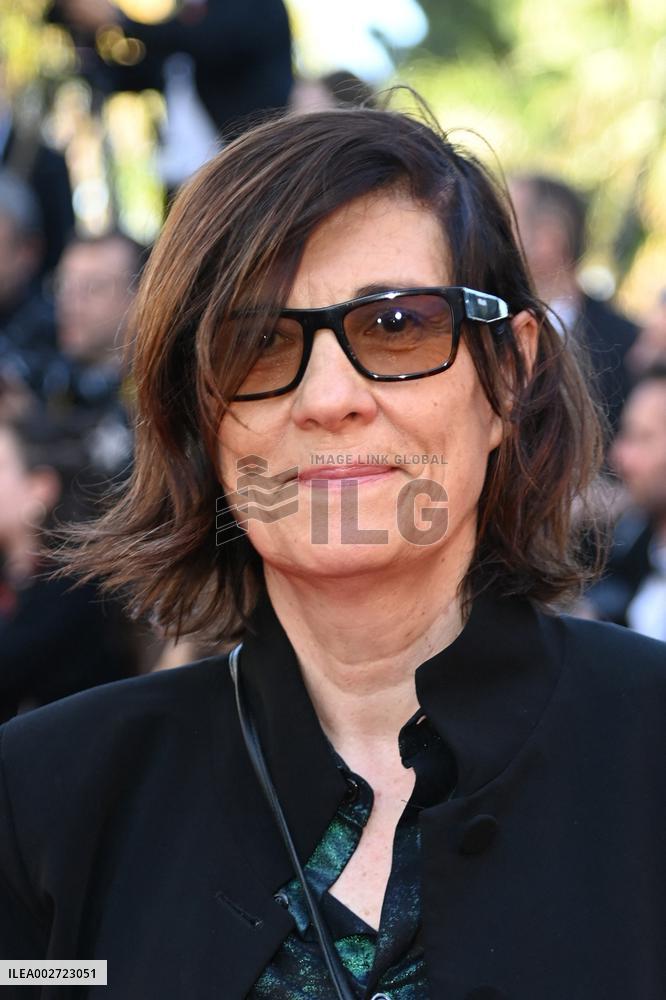 Cannes Emilia Perez Premiere