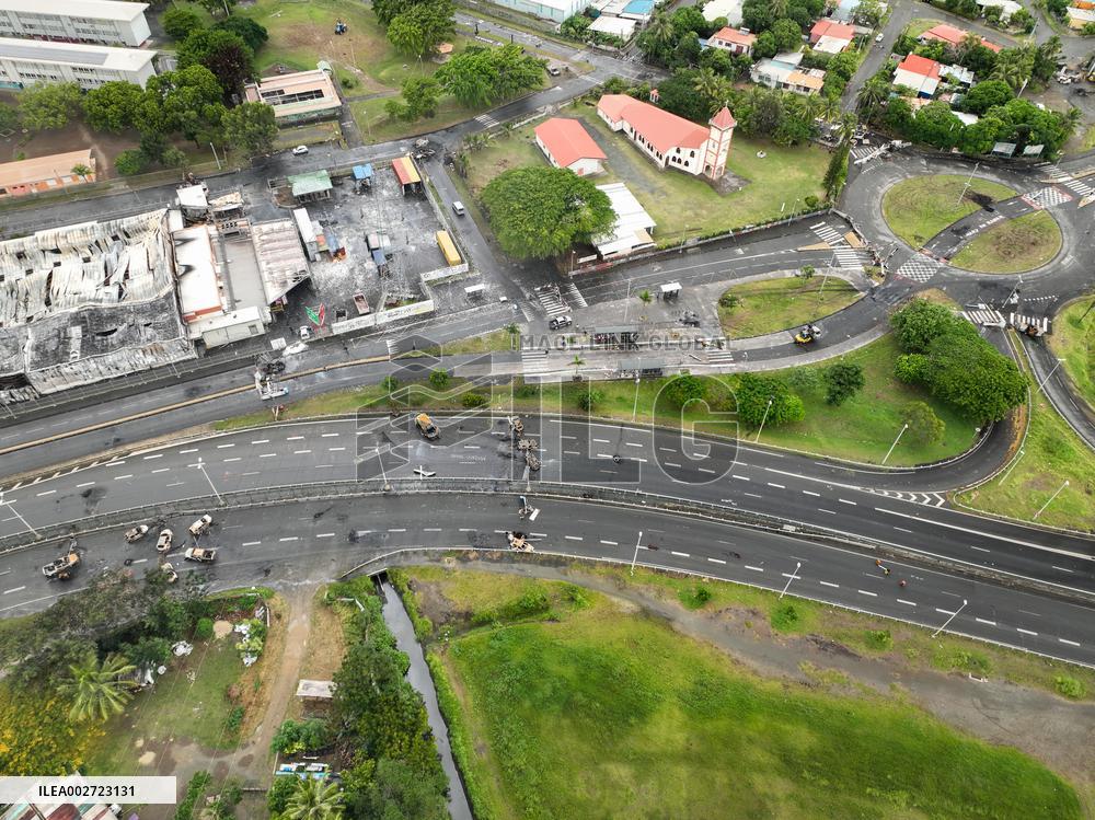 Situation in New Caledonia - Noumea