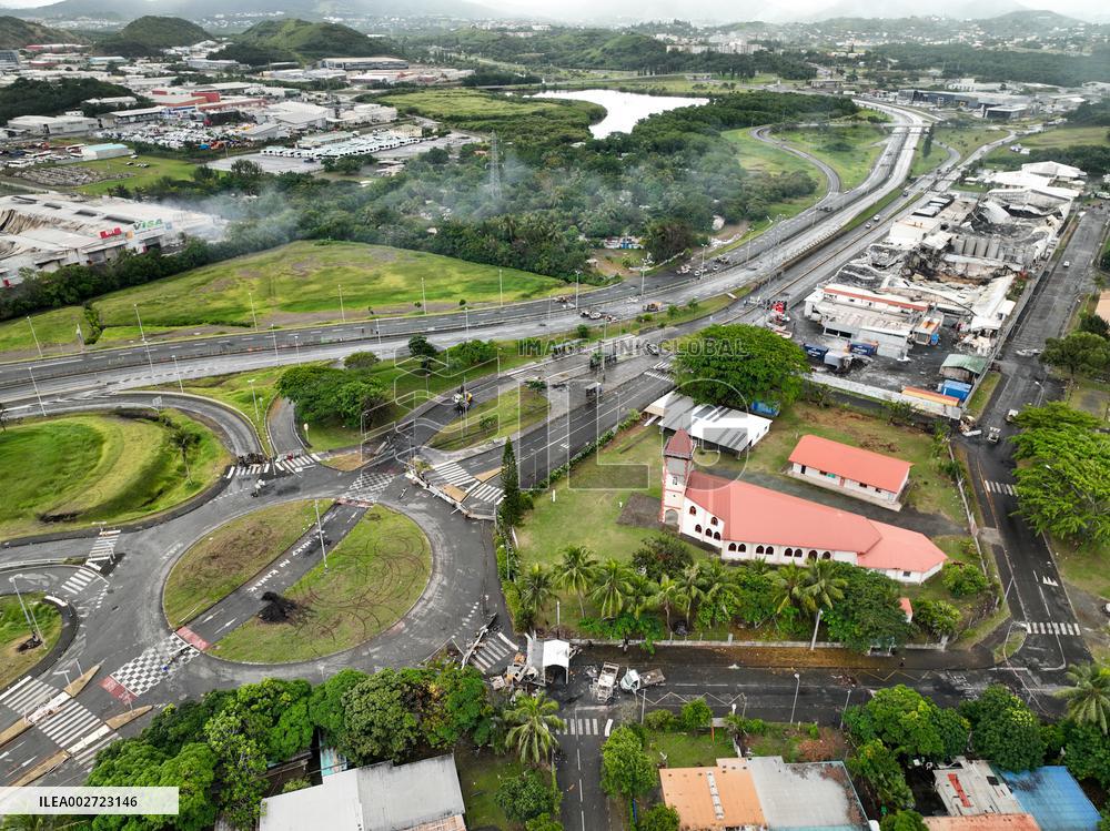 Situation in New Caledonia - Noumea