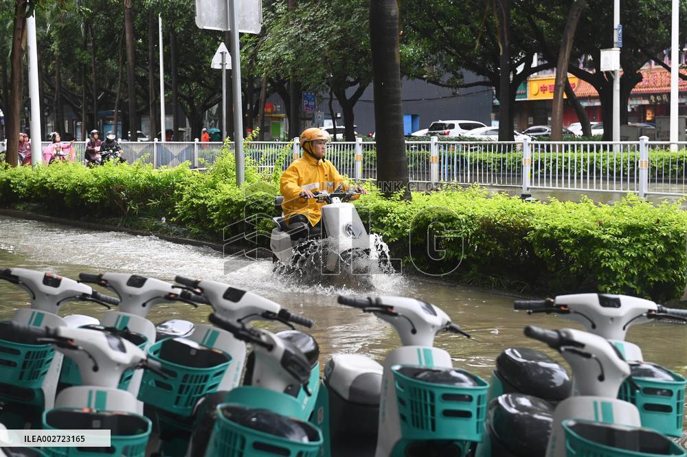CHINA-GUANGXI-NANNING-HEAVY RAIN (CN)