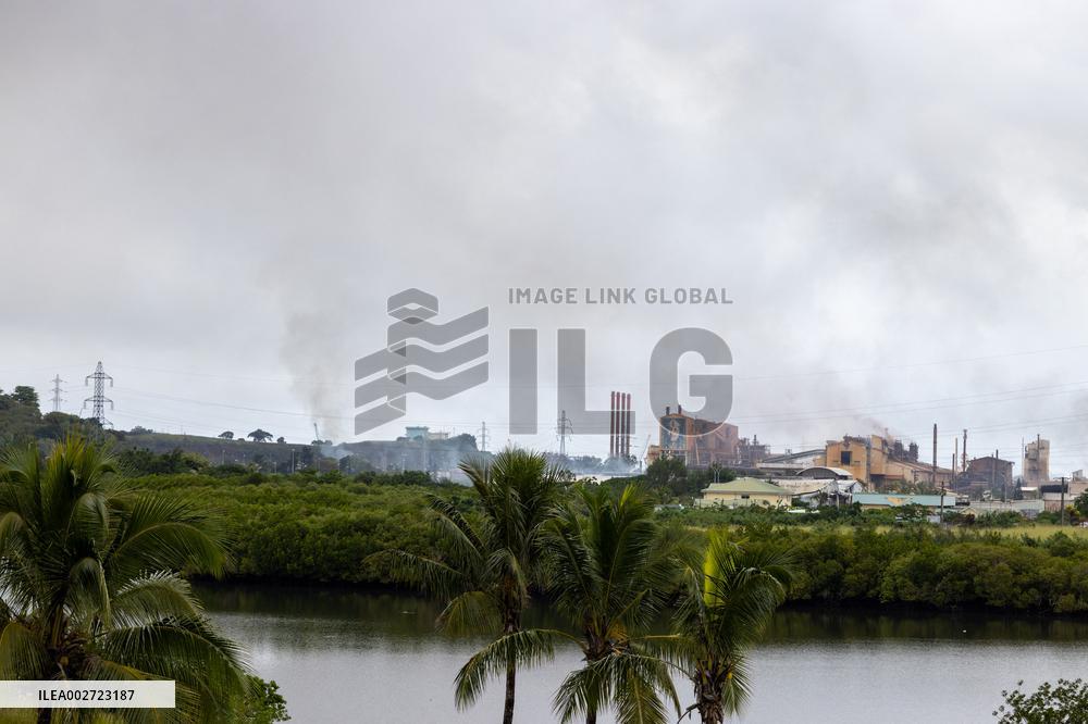 Situation in New Caledonia - Noumea