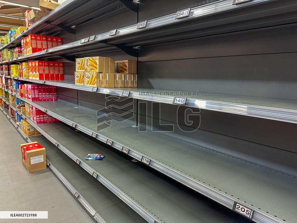 Situation in New Caledonia - Noumea