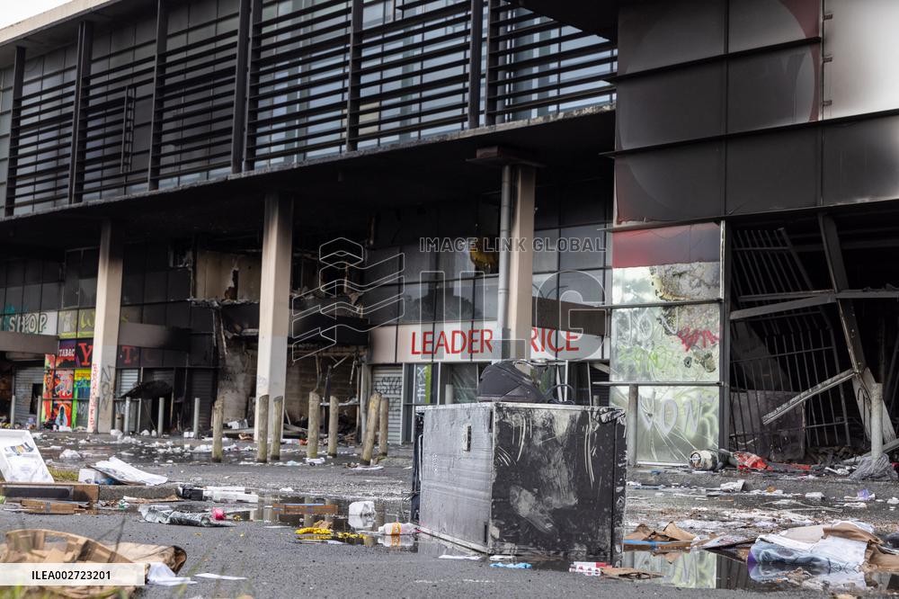 Situation in New Caledonia - Noumea