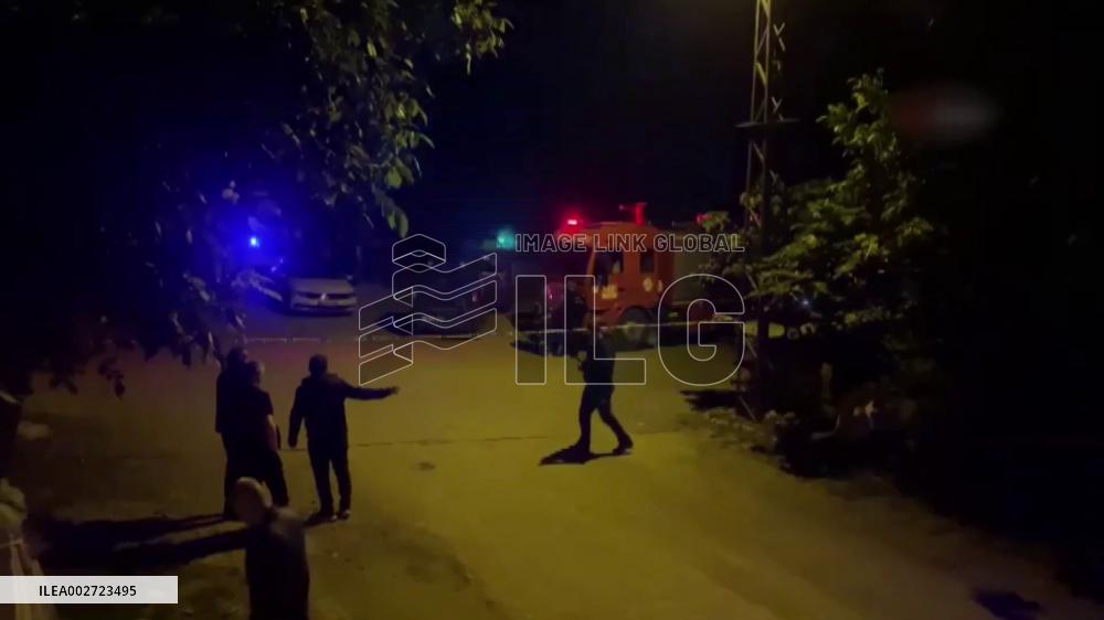 7 injured in explosion in northern Türkiye: report