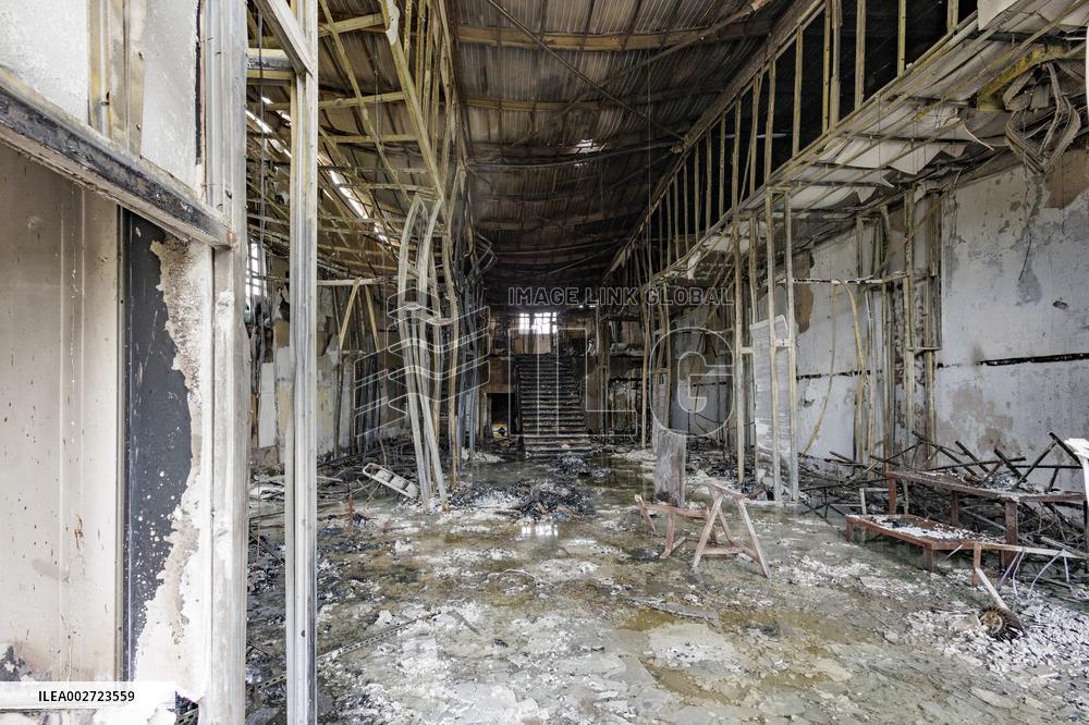 Riots aftermath in New Caledonia - Noumea