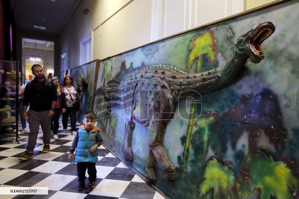 ROMANIA-BUCHAREST-EUROPEAN NIGHT OF MUSEUMS