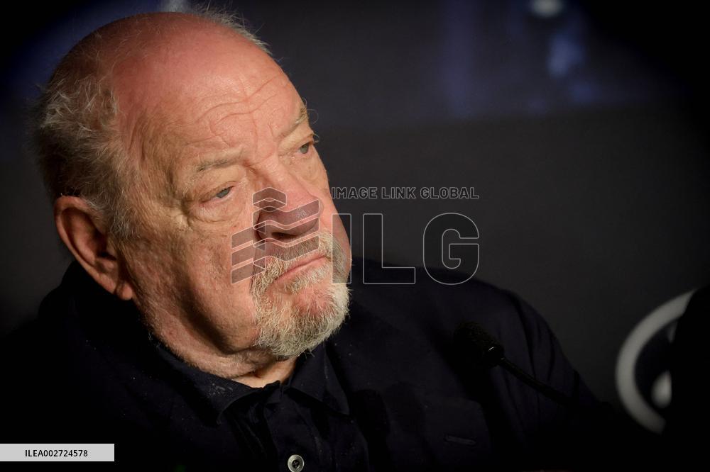 Cannes - Oh, Canada Press Conference
