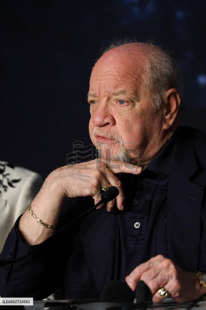 Cannes - Oh, Canada Press Conference