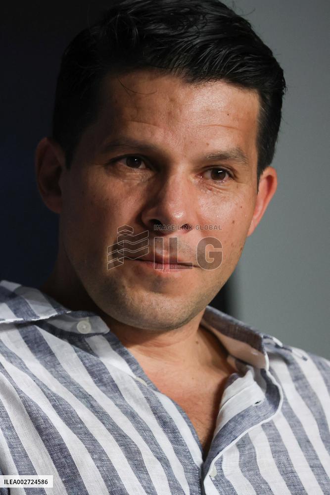 Cannes - Oh, Canada Press Conference