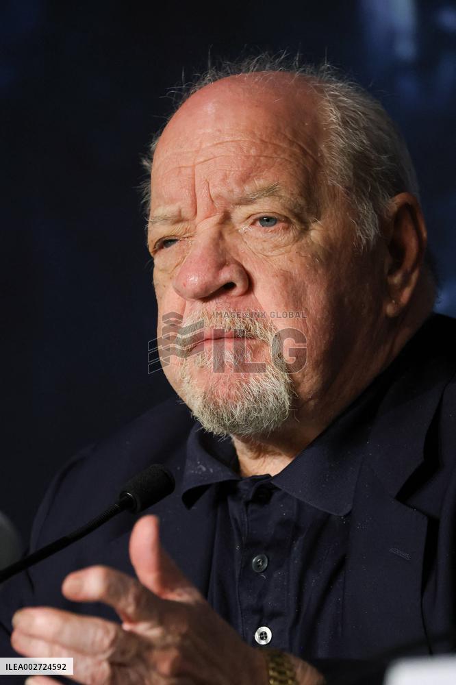 Cannes - Oh, Canada Press Conference