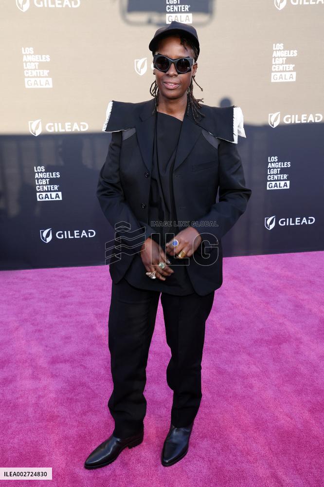 Los Angeles LGBT Center Gala - LA