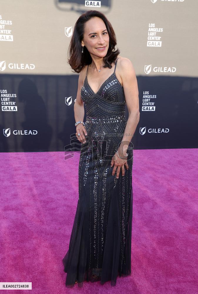 Los Angeles LGBT Center Gala - LA