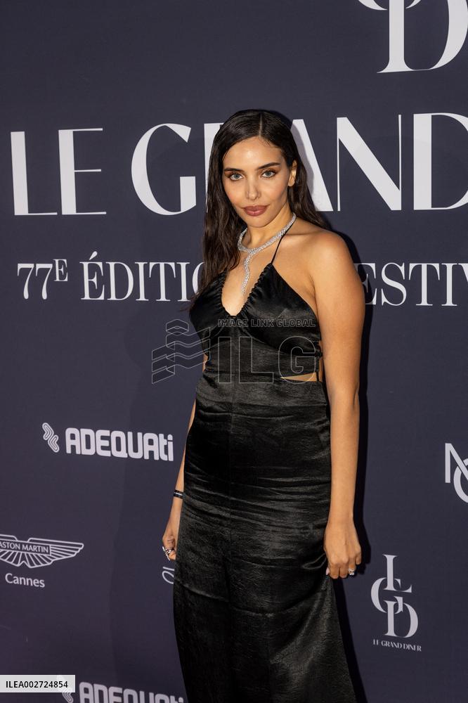 Cannes - Le Grand Diner Gala - Theoule sur Mer