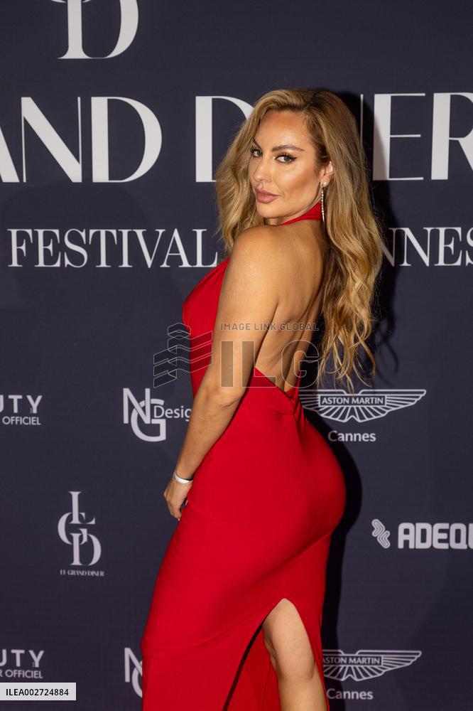 Cannes - Le Grand Diner Gala - Theoule sur Mer