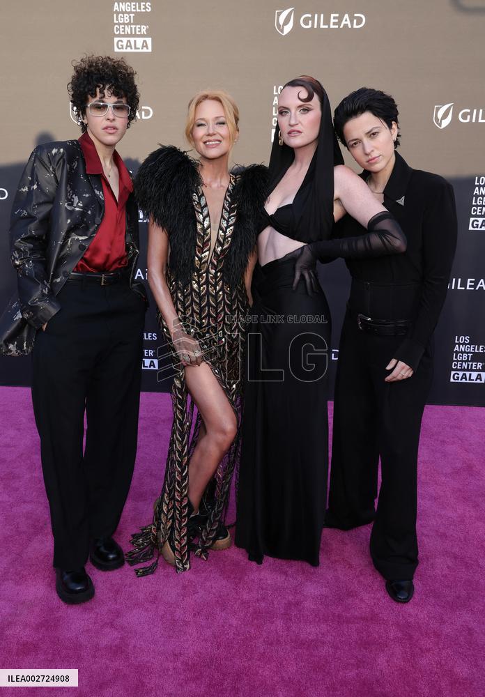 Los Angeles LGBT Center Gala - LA