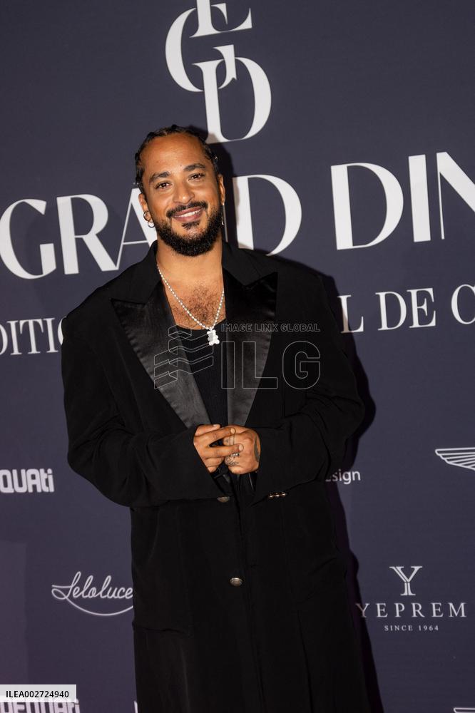 Cannes - Le Grand Diner Gala - Theoule sur Mer