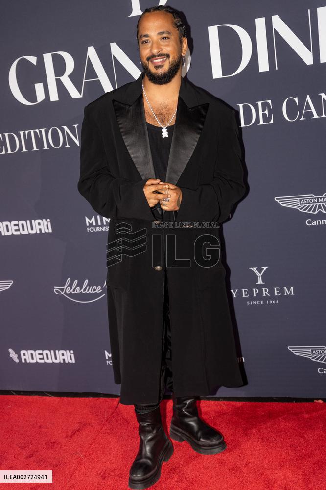 Cannes - Le Grand Diner Gala - Theoule sur Mer