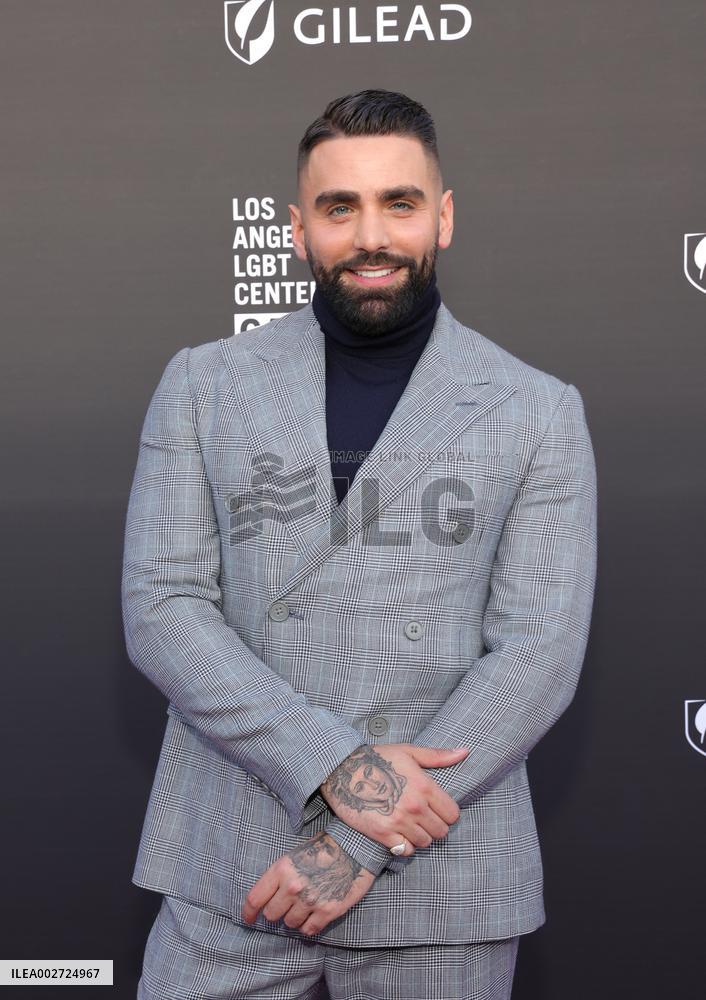 Los Angeles LGBT Center Gala - LA
