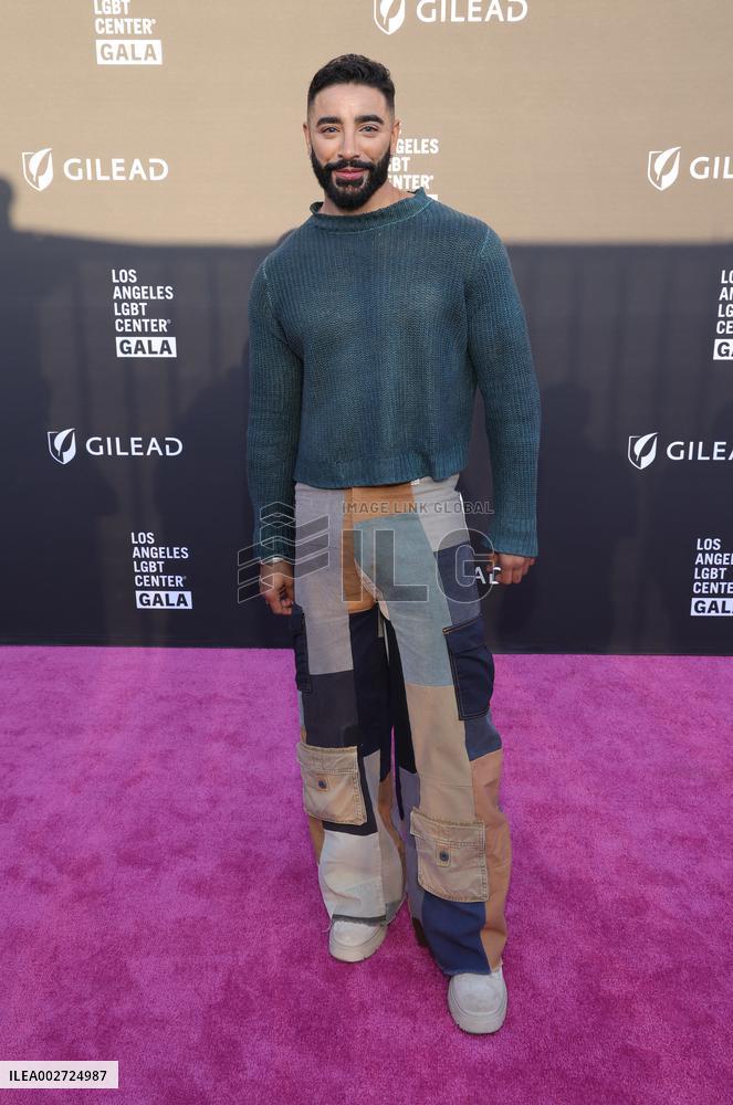 Los Angeles LGBT Center Gala - LA