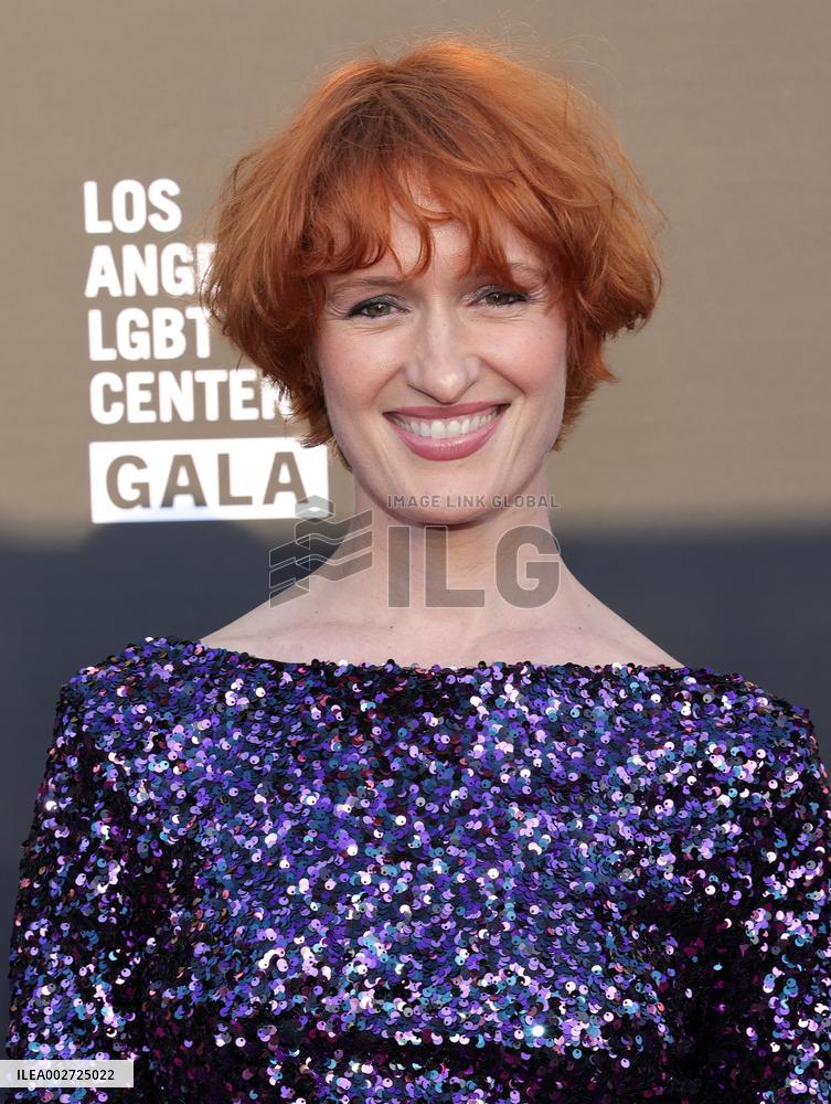 Los Angeles LGBT Center Gala - LA