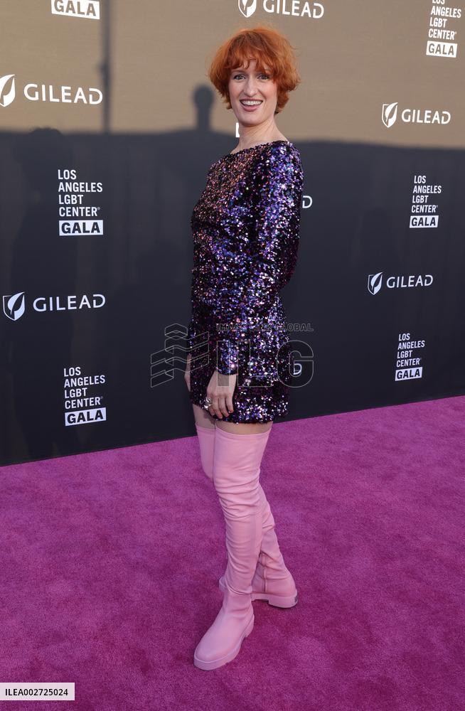 Los Angeles LGBT Center Gala - LA