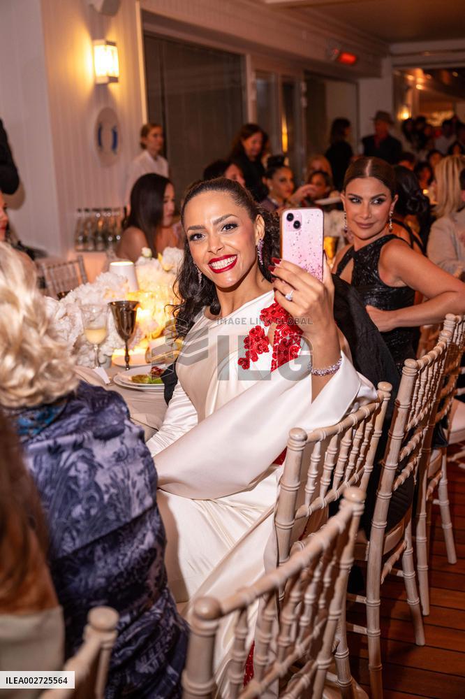 Cannes - Women In Cinema Gala AAR