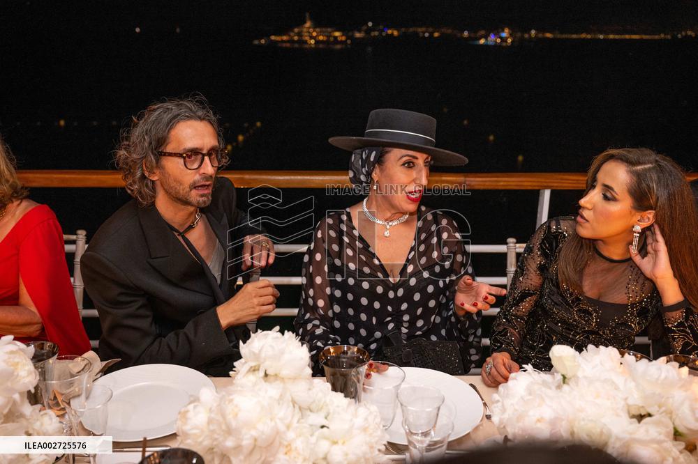 Cannes - Women In Cinema Gala AAR