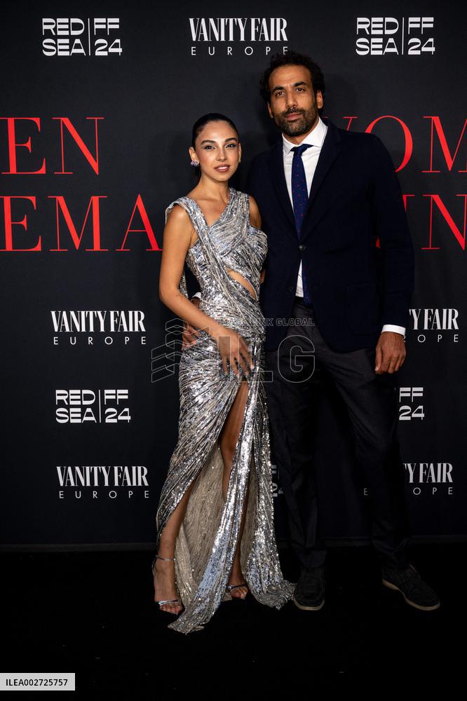 Cannes - Women In Cinema Gala