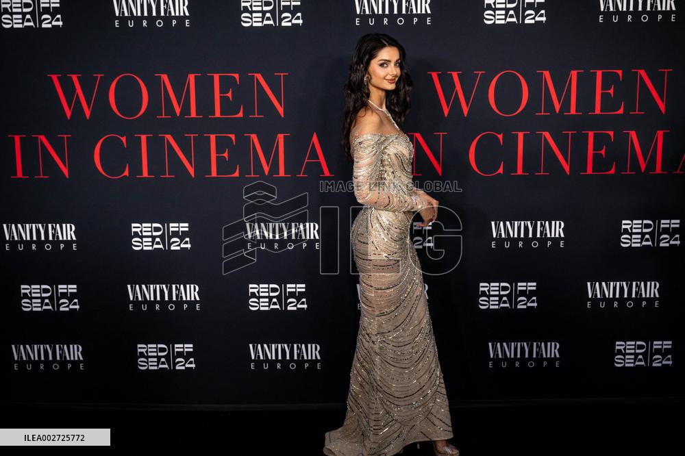 Cannes - Women In Cinema Gala